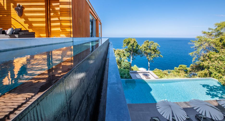 For sale 4 bedrooms villa in Kathu, Phuket