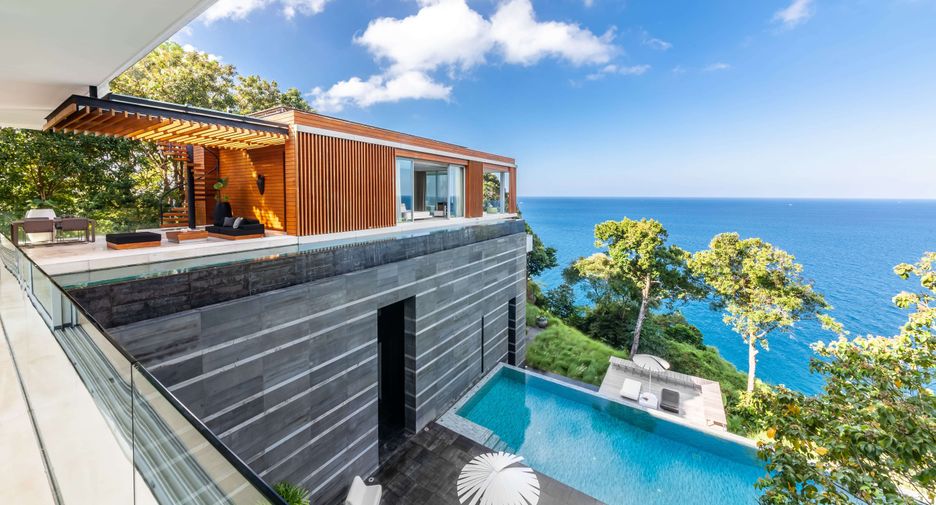 For sale 4 bedrooms villa in Kathu, Phuket