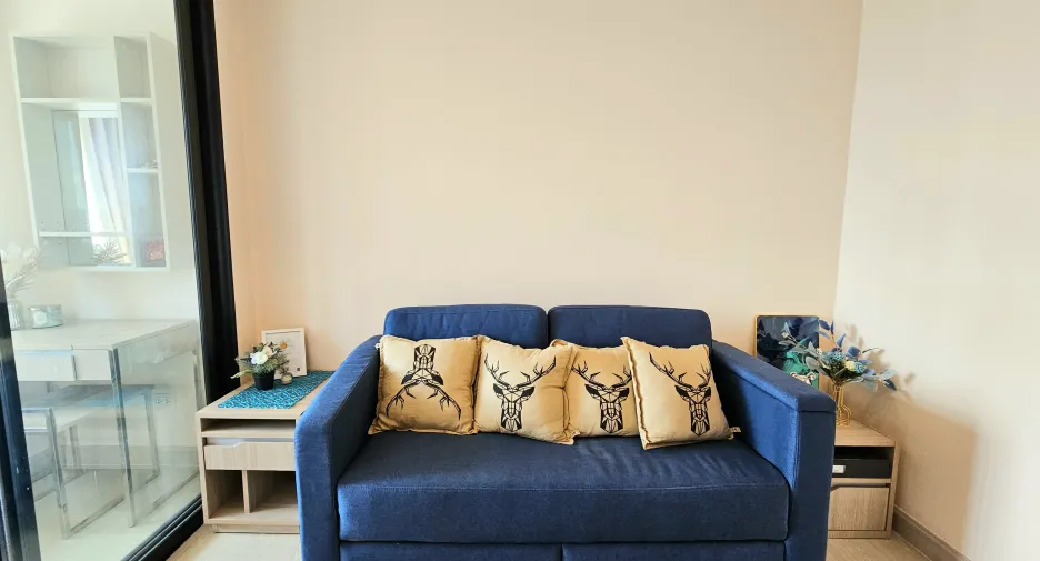 For sale 1 bed condo in Khlong Toei, Bangkok