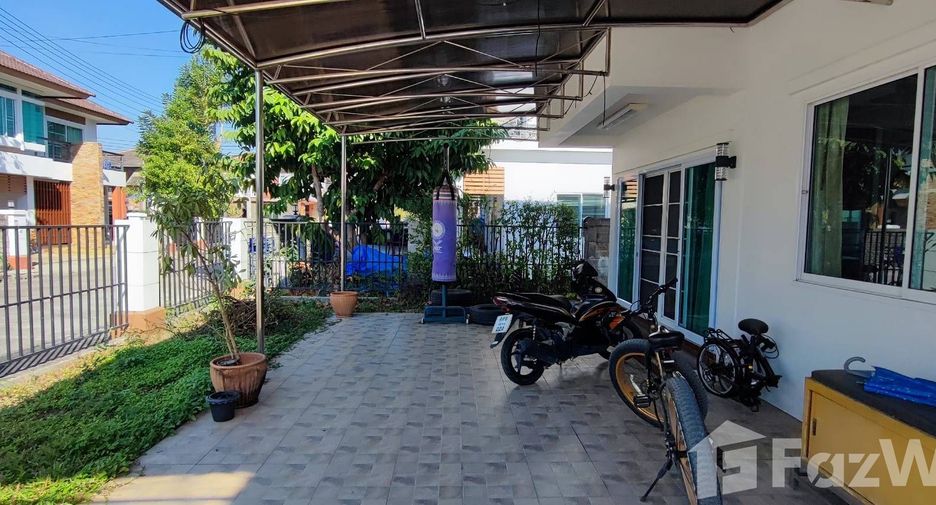 ให้เช่า 4 ห้องนอน บ้านเดี่ยว ใน สันกำแพง, เชียงใหม่