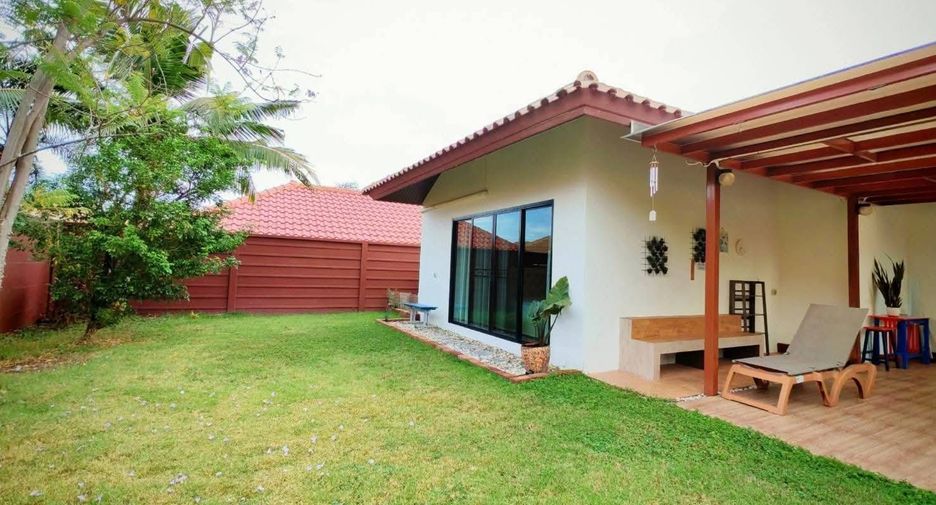 Casa en venta y en alquiler de 2 habitaciones en Bang Lamung, Chonburi