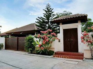 À vendre et à louer 2 chambres maison à Bang Lamung, Chonburi