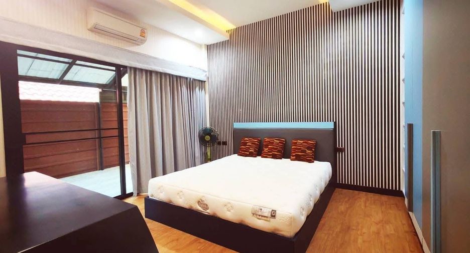 Casa en venta y en alquiler de 2 habitaciones en Bang Lamung, Chonburi