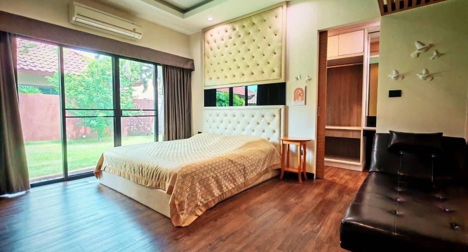 Casa en venta y en alquiler de 2 habitaciones en Bang Lamung, Chonburi