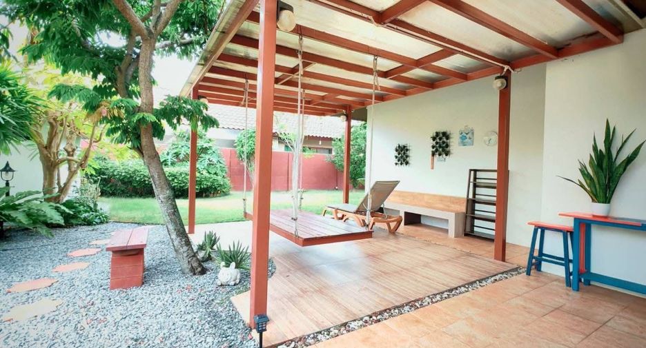 Haus zum Kauf und zur Miete mit 2 Zimmer in Bang Lamung, Chonburi