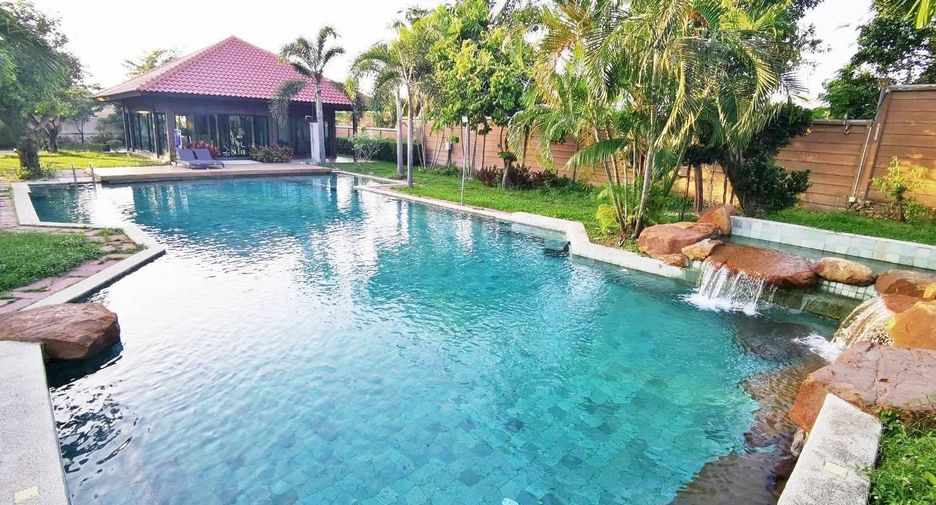 Casa en venta y en alquiler de 2 habitaciones en Bang Lamung, Chonburi