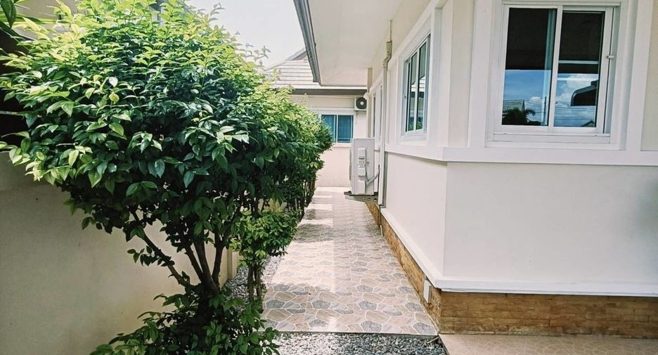 For rent 3 bedrooms house in Hua Hin, Prachuap Khiri Khan