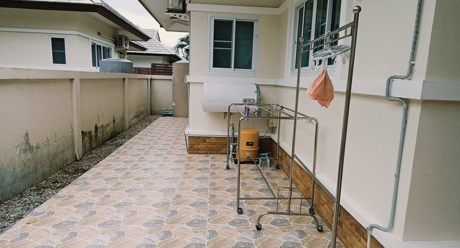 For rent 3 bedrooms house in Hua Hin, Prachuap Khiri Khan
