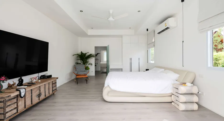 À vendre 5 chambres villa à Ko Samui, Surat Thani