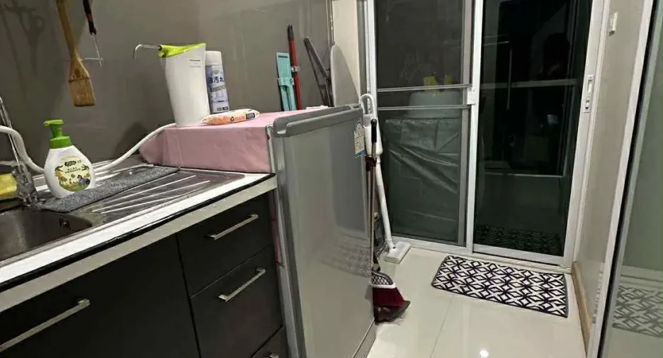 For rent 1 bed condo in Mueang Chiang Mai, Chiang Mai