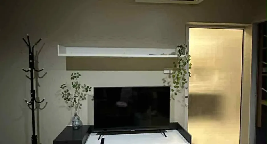 For rent 1 bed condo in Mueang Chiang Mai, Chiang Mai