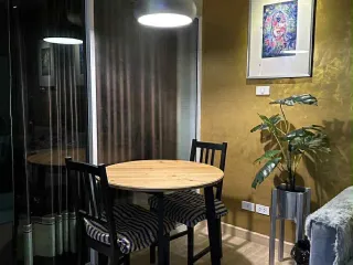 À louer 1 chambre condo à Mueang Chiang Mai, Chiang Mai