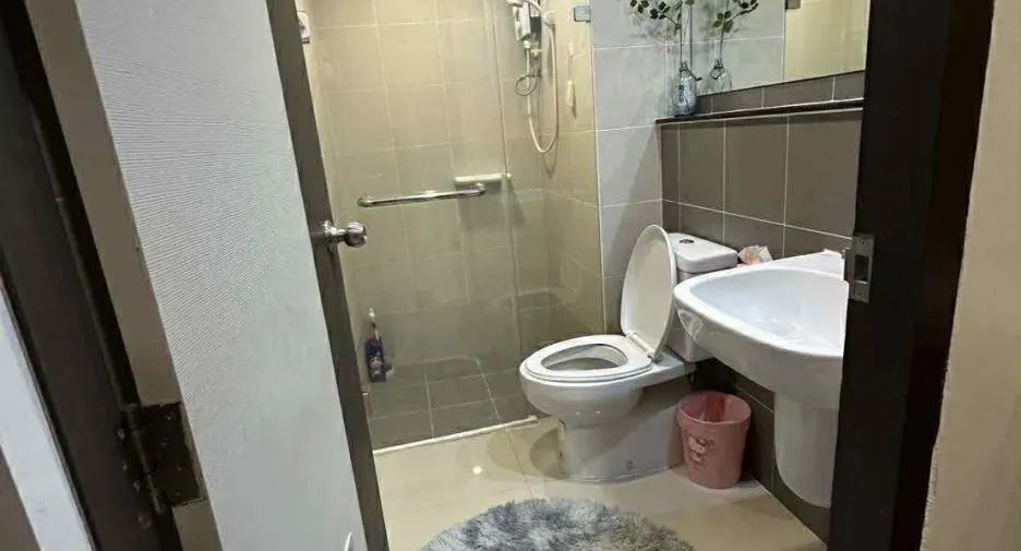 For rent 1 bed condo in Mueang Chiang Mai, Chiang Mai