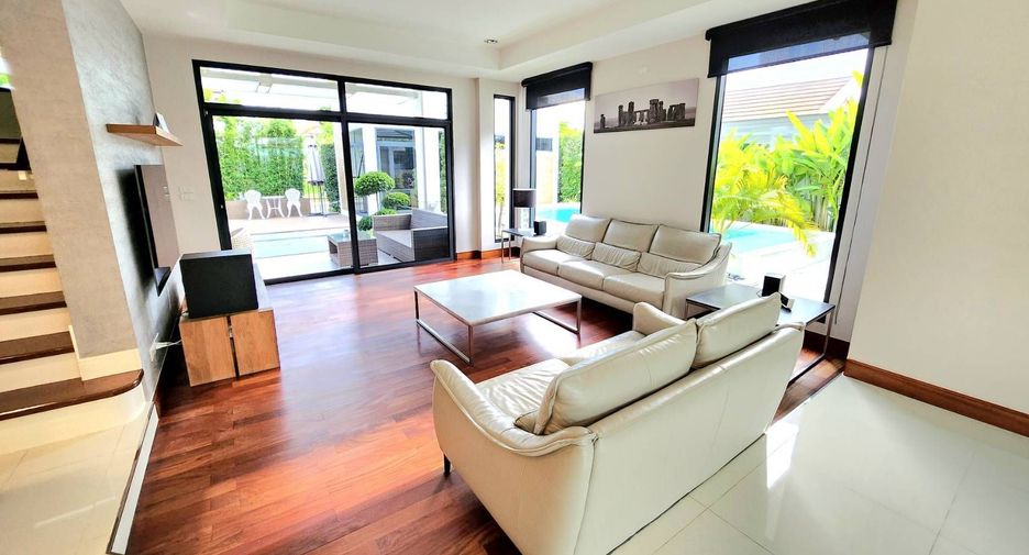 For rent 5 bedrooms villa in Mueang Chiang Mai, Chiang Mai