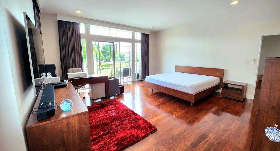 For rent 5 bedrooms villa in Mueang Chiang Mai, Chiang Mai