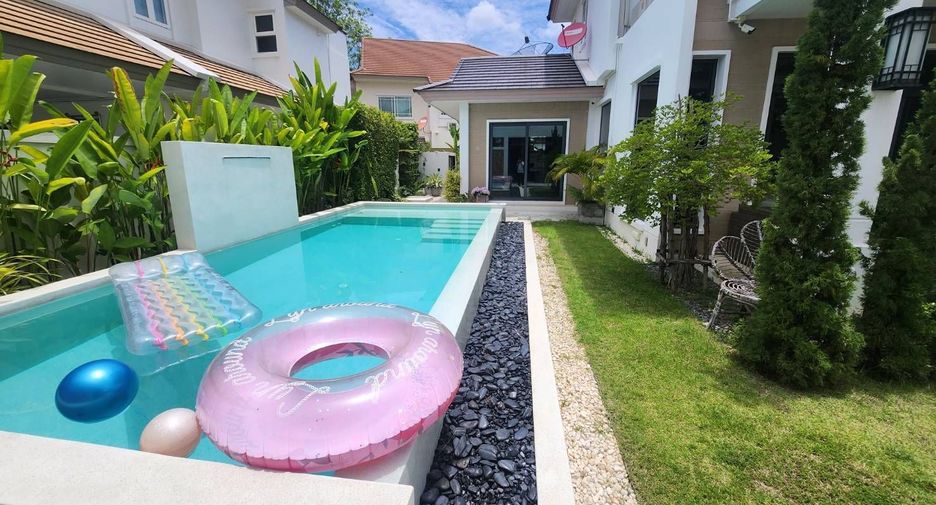 For rent 5 bedrooms villa in Mueang Chiang Mai, Chiang Mai