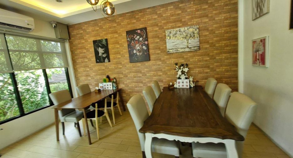 出售 3 卧室 独立屋 在 Sattahip, Chon Buri