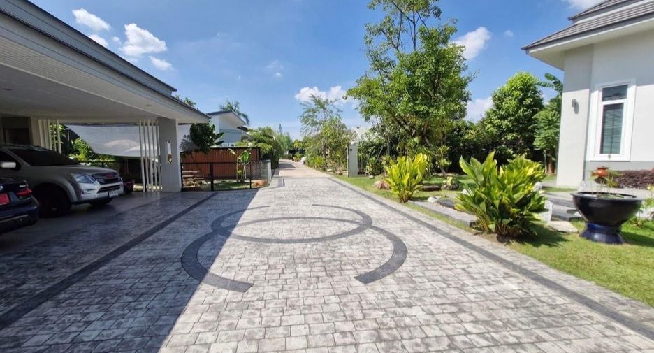 出售 3 卧室 独立屋 在 Sattahip, Chon Buri