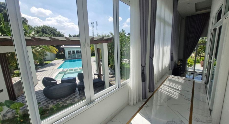 出售 3 卧室 独立屋 在 Sattahip, Chon Buri