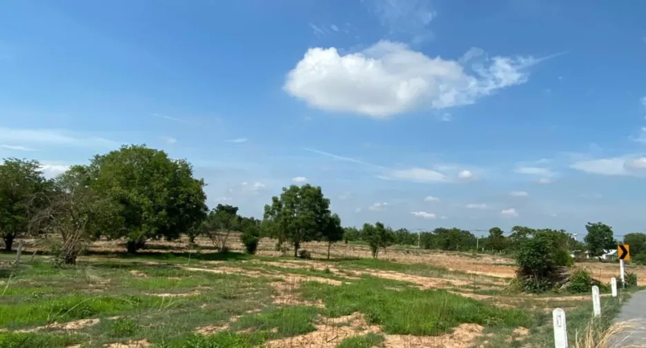 For sale land in Phatthana Nikhom, Lopburi