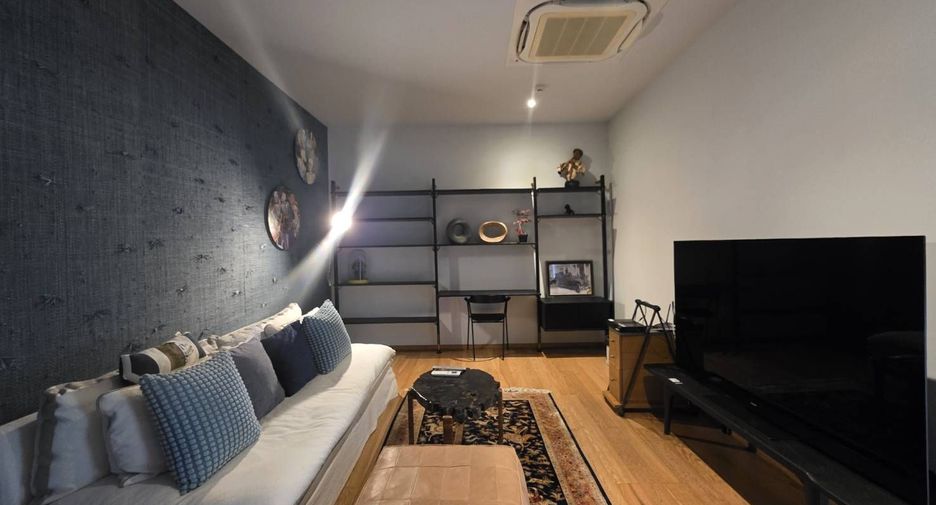 出售 和 出租 2 卧室 公寓 在 Sattahip, Chon Buri