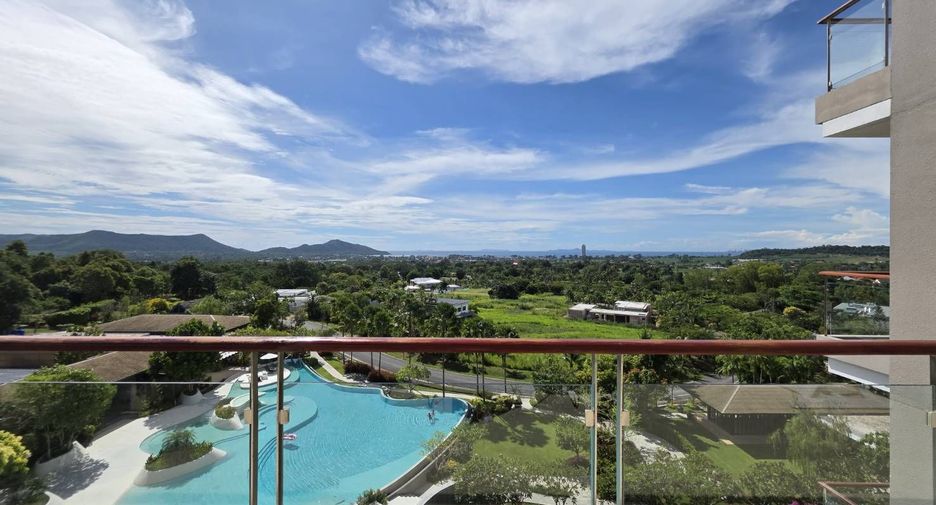 出售 和 出租 2 卧室 公寓 在 Sattahip, Chon Buri