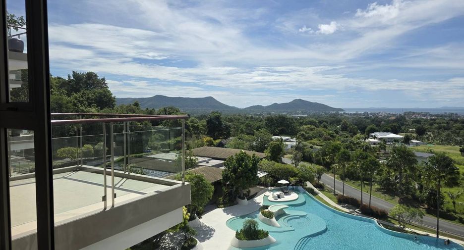 出售 和 出租 2 卧室 公寓 在 Sattahip, Chon Buri