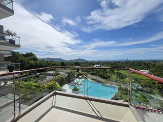 For sale and for rent 2 bedrooms condo in Bang Saray, Pattaya