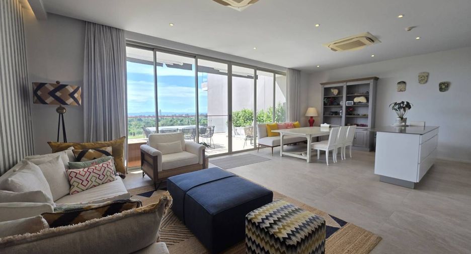 出售 和 出租 2 卧室 公寓 在 Sattahip, Chon Buri