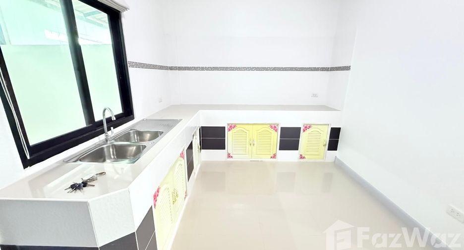 Reihenhaus zum Kauf und zur Miete mit 2 Zimmer in Pran Buri, Prachuap Khiri Khan