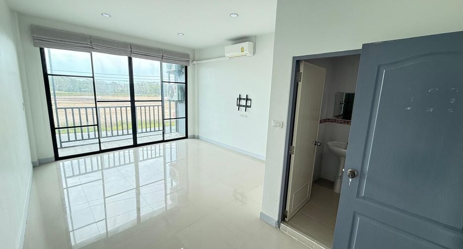 Reihenhaus zum Kauf und zur Miete mit 2 Zimmer in Pran Buri, Prachuap Khiri Khan