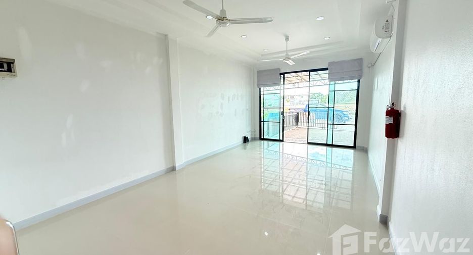 Reihenhaus zum Kauf und zur Miete mit 2 Zimmer in Pran Buri, Prachuap Khiri Khan