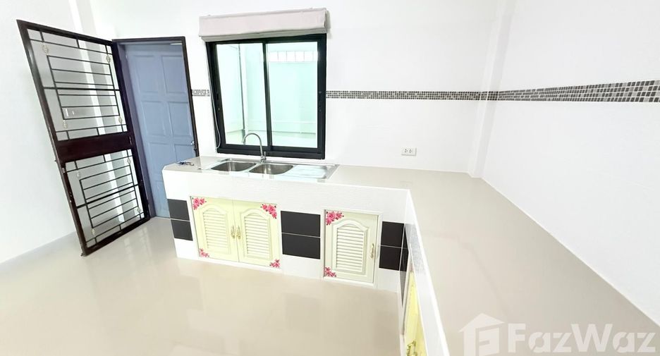 For sale and for rent 2 bedrooms townhouse in Pran Buri, Prachuap Khiri Khan