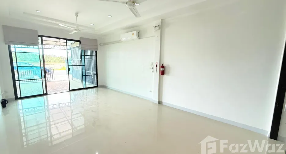 For sale and for rent 2 bedrooms townhouse in Pran Buri, Prachuap Khiri Khan
