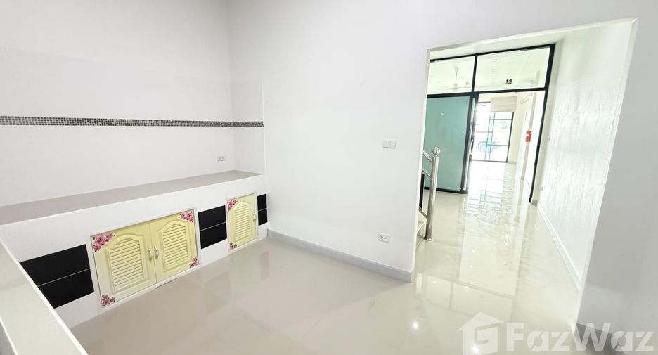 For sale and for rent 2 bedrooms townhouse in Pran Buri, Prachuap Khiri Khan