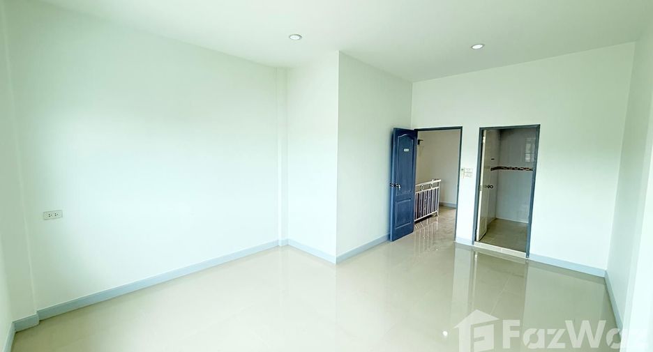 Reihenhaus zum Kauf und zur Miete mit 2 Zimmer in Pran Buri, Prachuap Khiri Khan