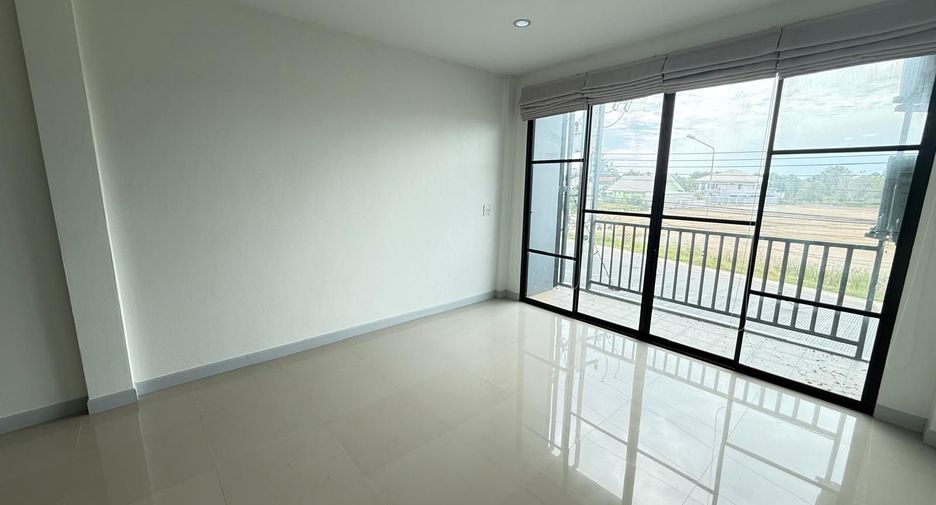 Reihenhaus zum Kauf und zur Miete mit 2 Zimmer in Pran Buri, Prachuap Khiri Khan