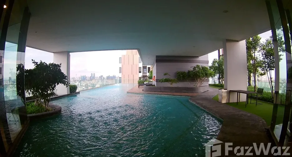 出售 和 出租 1 卧室 公寓 在 Phaya Thai, 曼谷