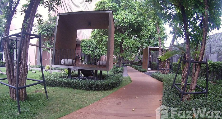出售 和 出租 1 卧室 公寓 在 Phaya Thai, 曼谷