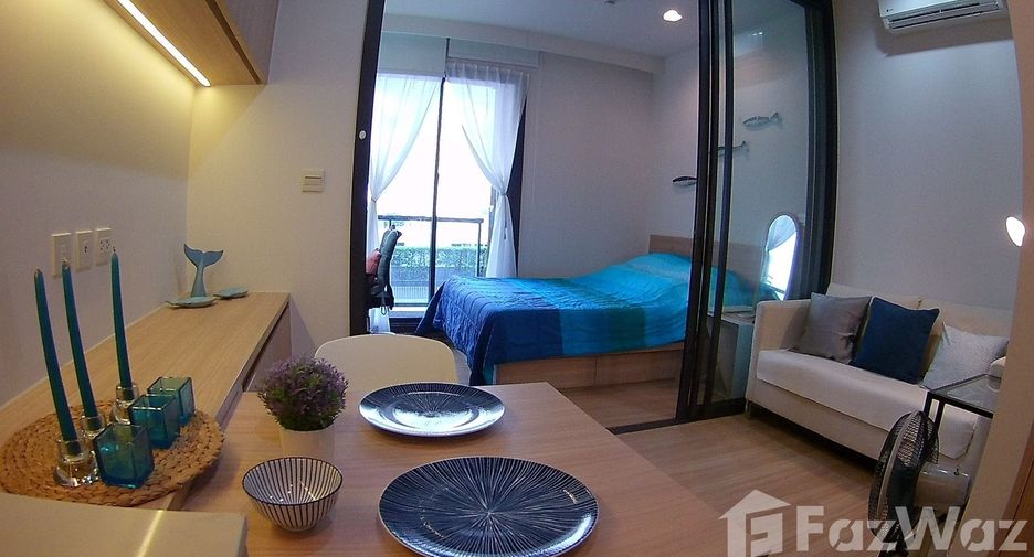 出售 和 出租 1 卧室 公寓 在 Phaya Thai, 曼谷