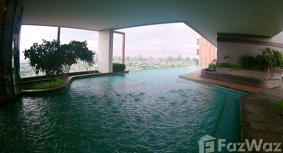 出售 和 出租 1 卧室 公寓 在 Phaya Thai, 曼谷