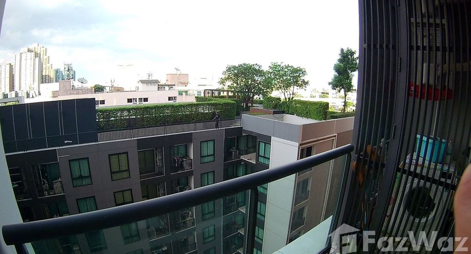 出售 和 出租 1 卧室 公寓 在 Phaya Thai, 曼谷