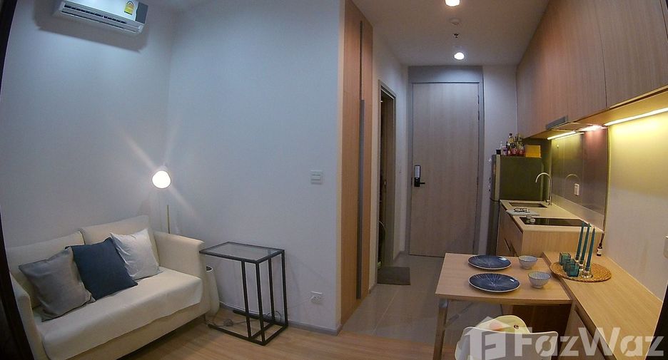 出售 和 出租 1 卧室 公寓 在 Phaya Thai, 曼谷