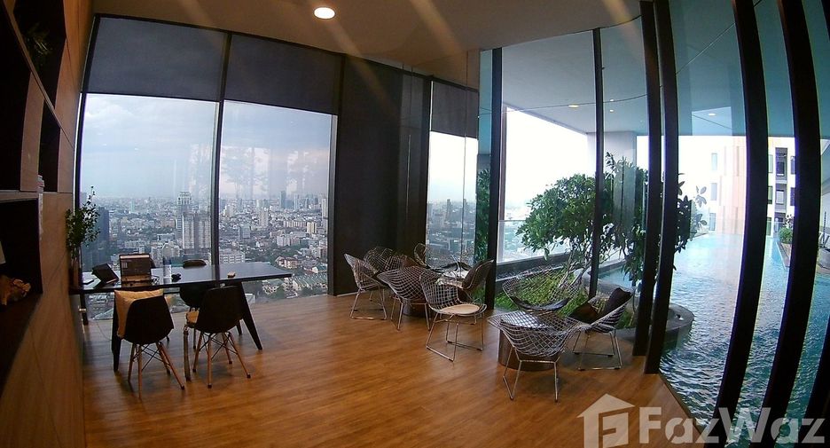 出售 和 出租 1 卧室 公寓 在 Phaya Thai, 曼谷