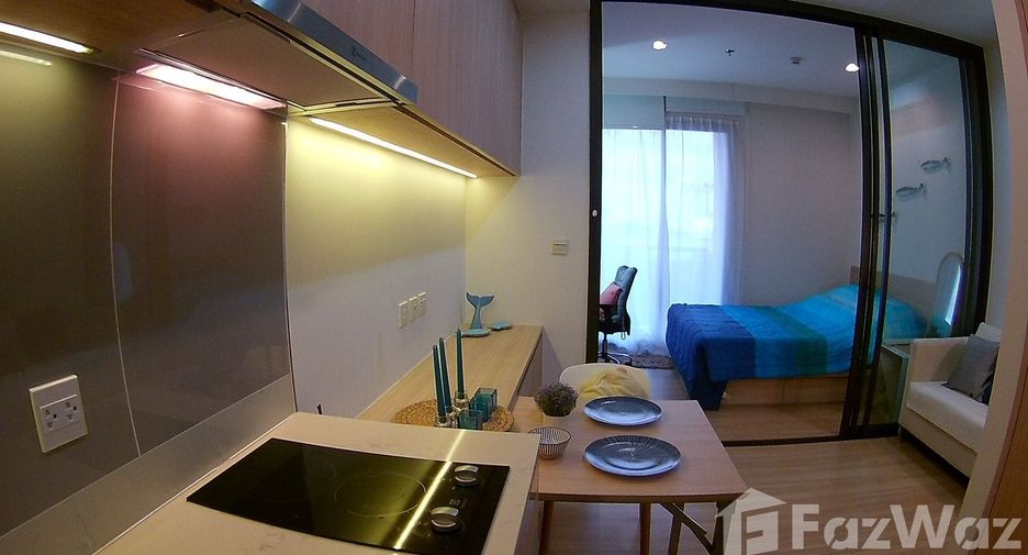 出售 和 出租 1 卧室 公寓 在 Phaya Thai, 曼谷