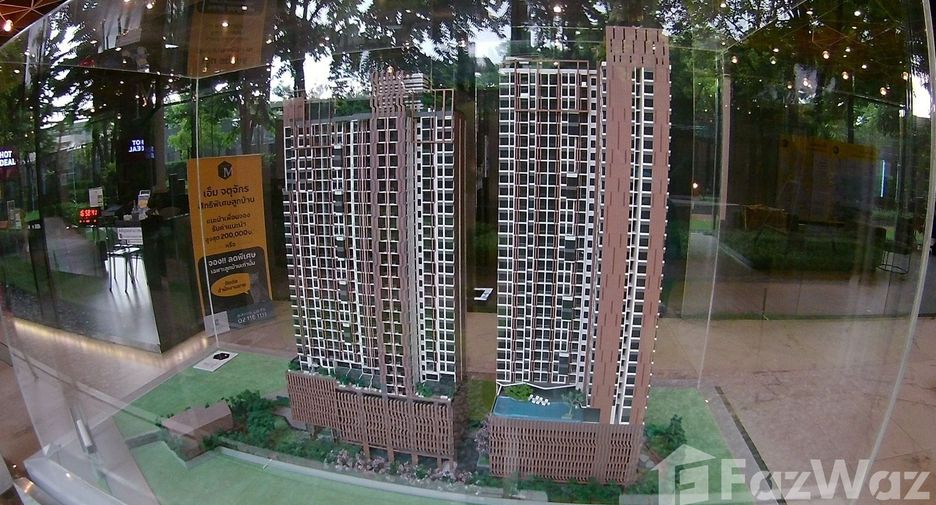 出售 和 出租 1 卧室 公寓 在 Phaya Thai, 曼谷