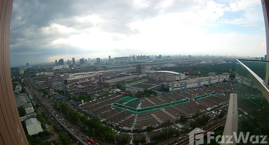 出售 和 出租 1 卧室 公寓 在 Phaya Thai, 曼谷