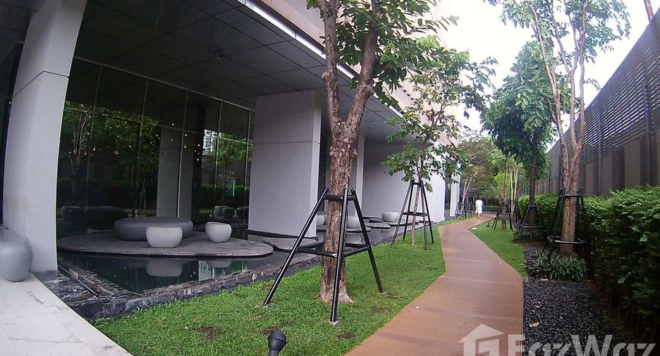 出售 和 出租 1 卧室 公寓 在 Phaya Thai, 曼谷