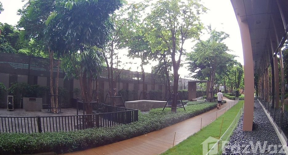出售 和 出租 1 卧室 公寓 在 Phaya Thai, 曼谷