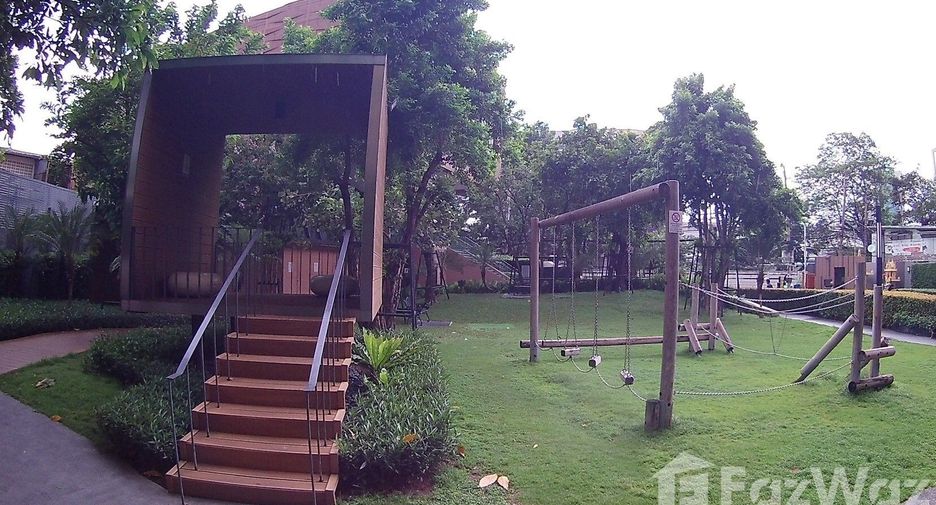 出售 和 出租 1 卧室 公寓 在 Phaya Thai, 曼谷